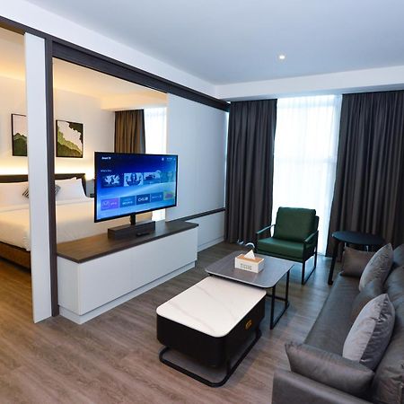 Rume Hotel Kuching Exterior foto