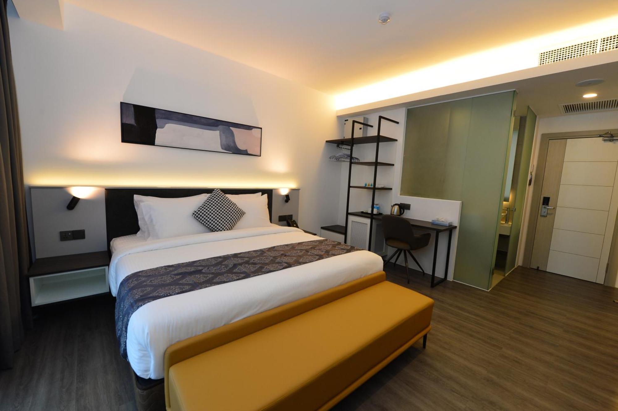 Rume Hotel Kuching Exterior foto
