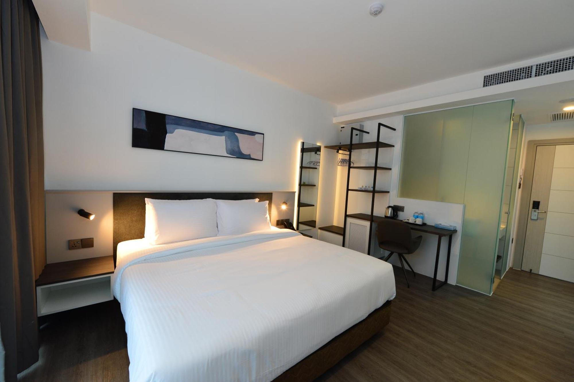 Rume Hotel Kuching Exterior foto