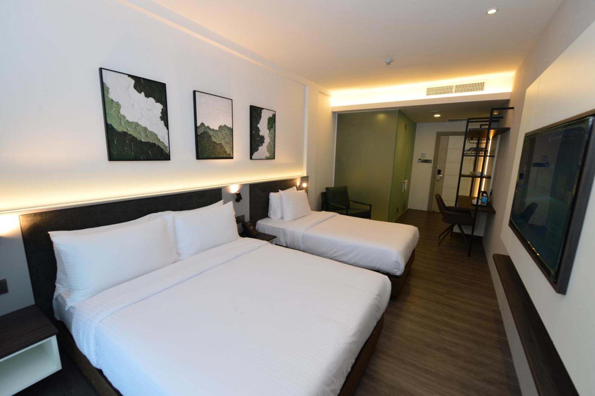Rume Hotel Kuching Exterior foto