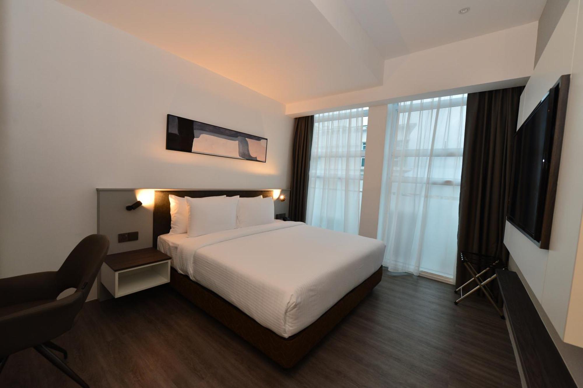 Rume Hotel Kuching Exterior foto