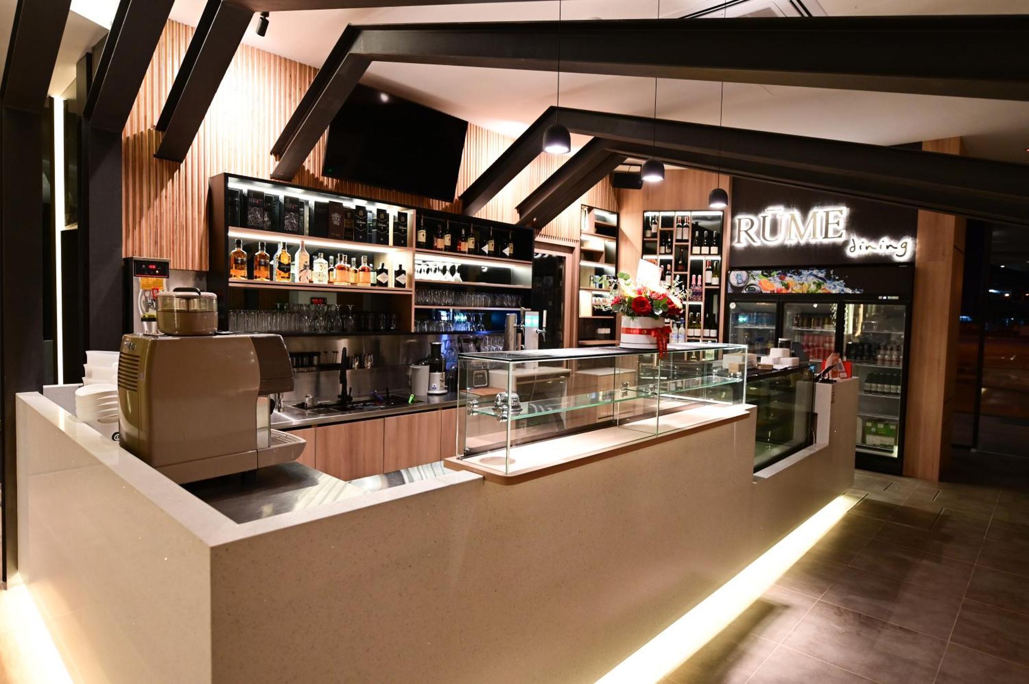Rume Hotel Kuching Exterior foto