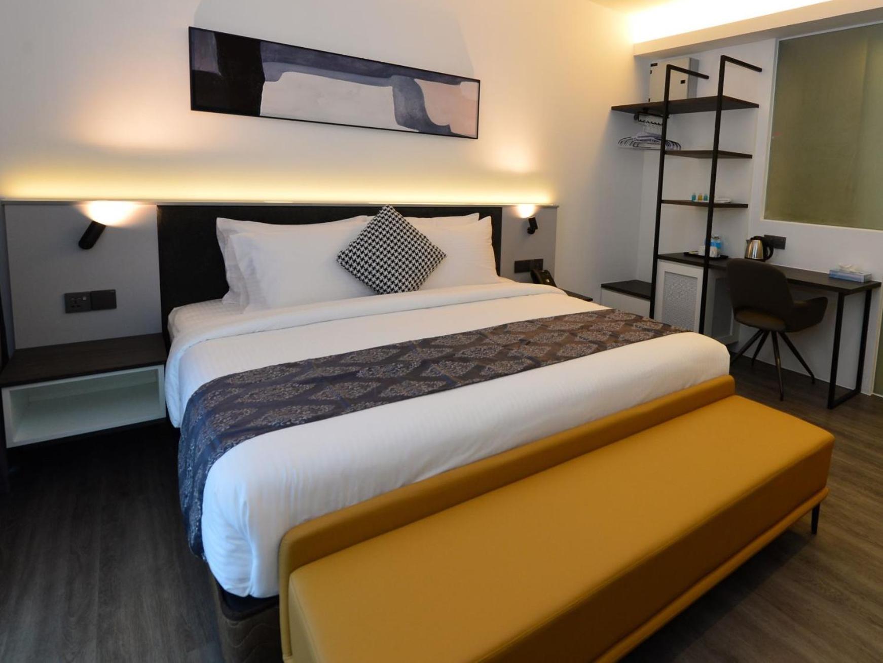 Rume Hotel Kuching Exterior foto